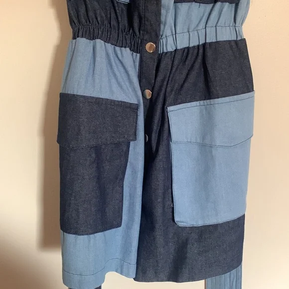 Jean dress - Picture 5 of 5